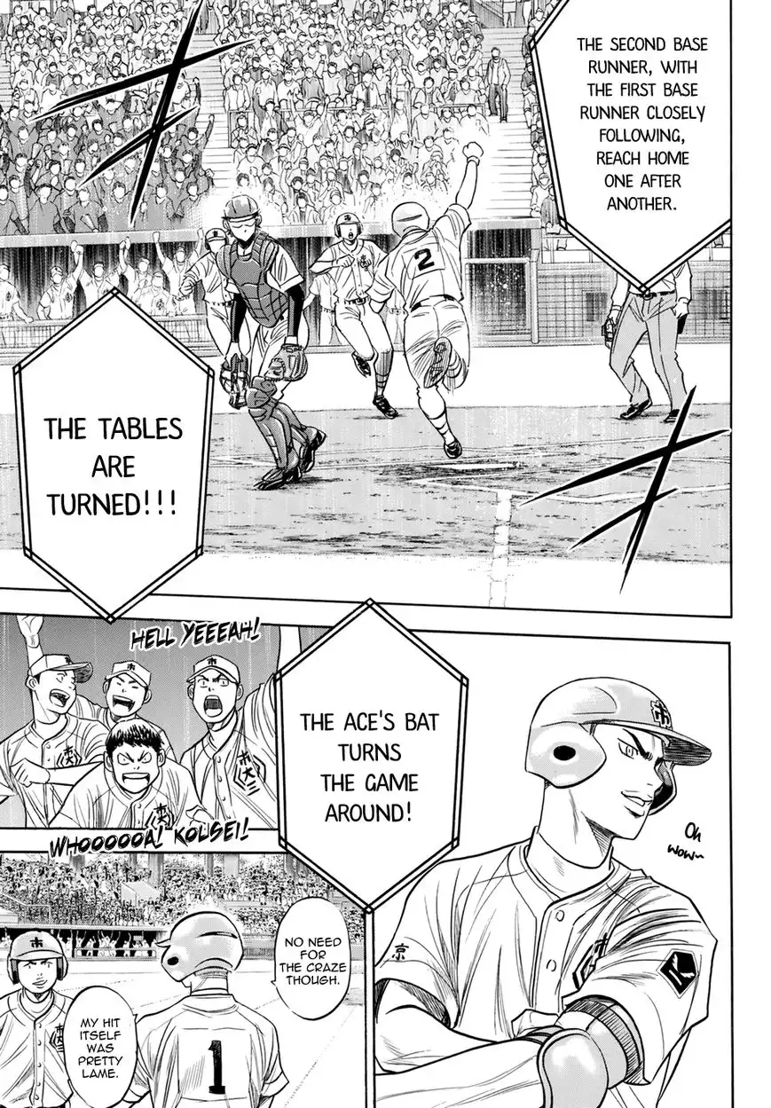 Daiya no A - Act II Chapter 41 9